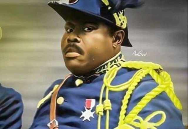 Marcus Garvey